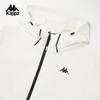 Kappa Men's 2024 Summer Hooded Sun Protection Windbreaker K0E32FJ43