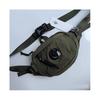 (Verde) C P Company Bolsa Transversal no Peito Street Hip Hop Tendência Cinto de Cintura Bolsa Masculina