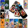 for Motorola Moto G22 G23 G32 G53 G60 G13 G64 G20 G8 G9 Plus Power E13 E20 E32 Phone Case Wallpaper Krillin Dragon Gokus Ball