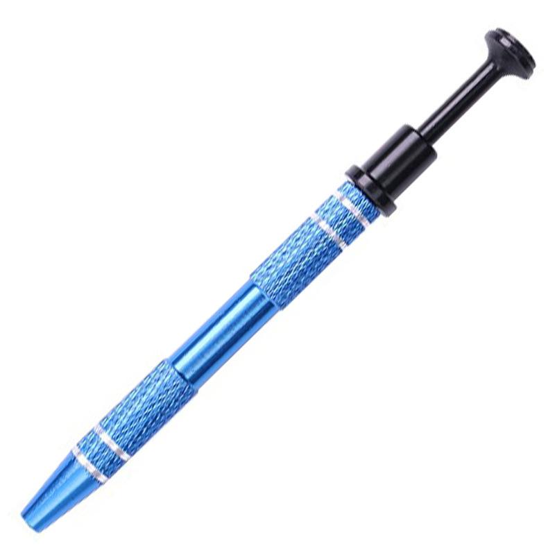 Extractor Screw Picker Pick Up Pen Jewelry Repair Hand Tool Component Grabber Four Claw Electronic Component IC BGA Chip Gripper
