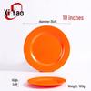 Xiyao Melamine Ronde Platte Eetborden
