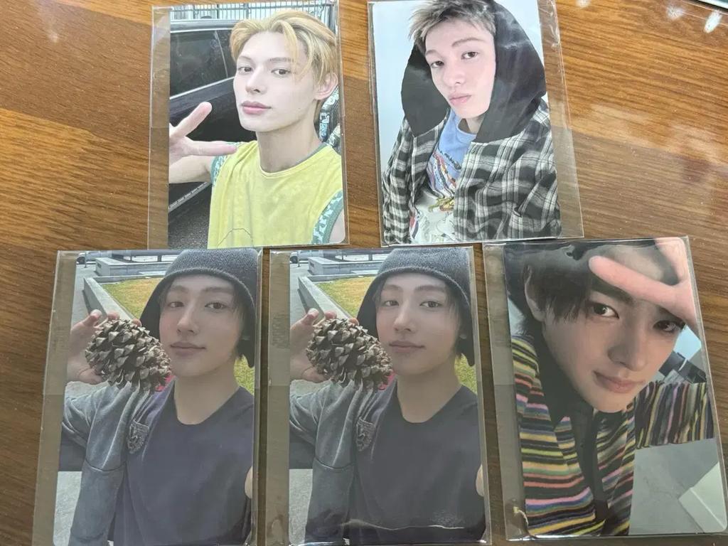 CORTIS 5 Alben (einschließlich Poka) Gebraucht