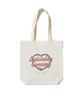 The Saturday Evening Post Heart Saturday Graphic Eco Bag