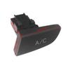Air Condition AC Switch Button 6554KX For Peugeot 107 Citroen C1 Toyota Aygo