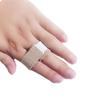 Hammer Toe Straightener Corrector Splint Broken Toe Wraps Brace Orthopedic Separator Bandages Toe Strap Wrap