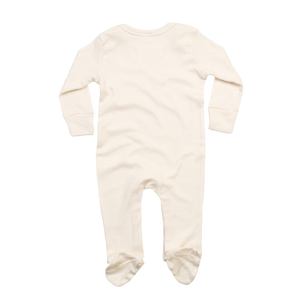 Babybugz Baby Organic Sleepsuit