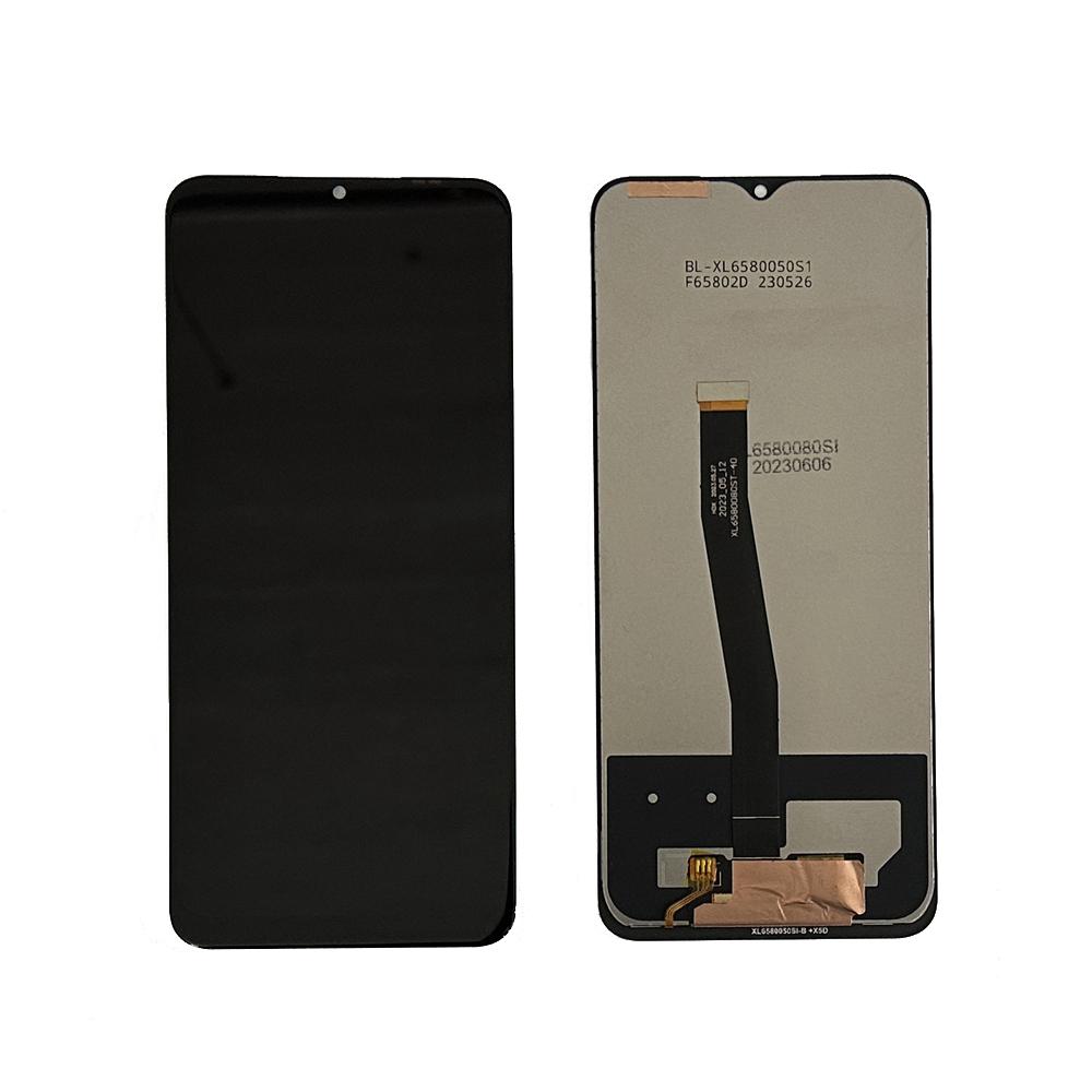 LCD Screen and Digitizer Full Assembly for UMIDIGI F3 Pro