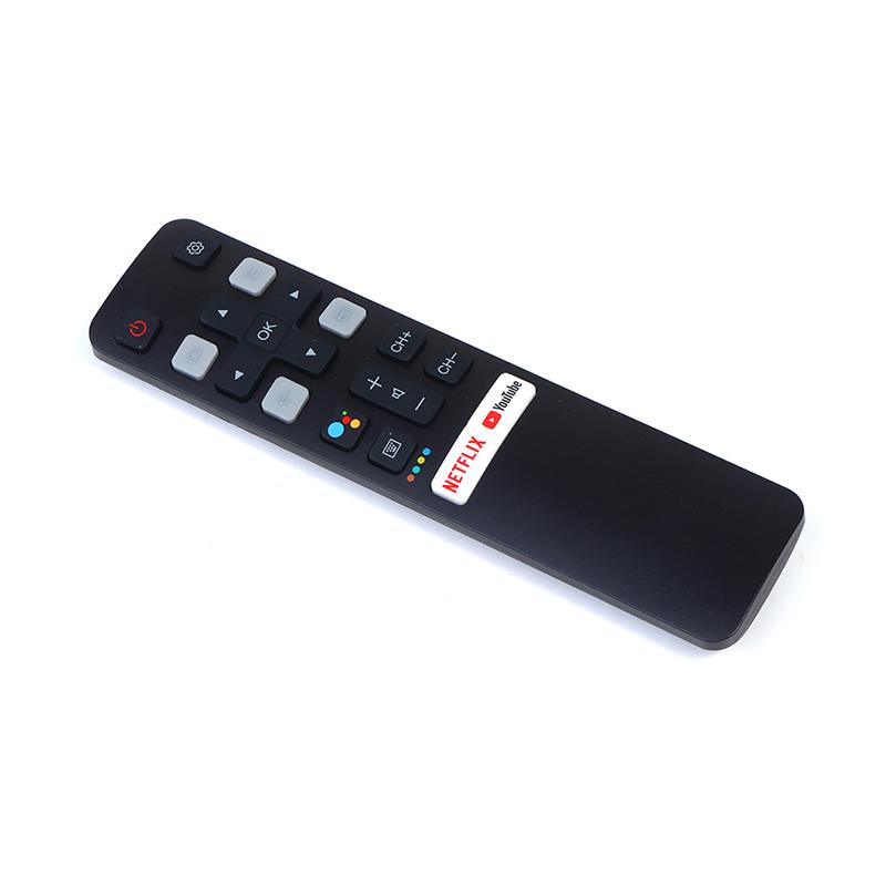 

Замена Rc802V Fnr1 для Tcl Voice Tv Remote Control Netflix 55S434 65S434