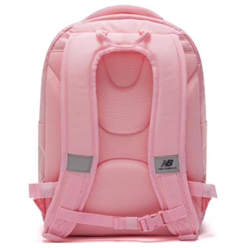 New Balance Fabric Backpack Trumpets Unisex Black/Pink New Balance ND8PE3E013-BK