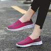 Men's Shoes Summer Women's Handmade Woven Breathable Couple Casual Flat Bottom Lightweight Casual Loafers Large Size 2025