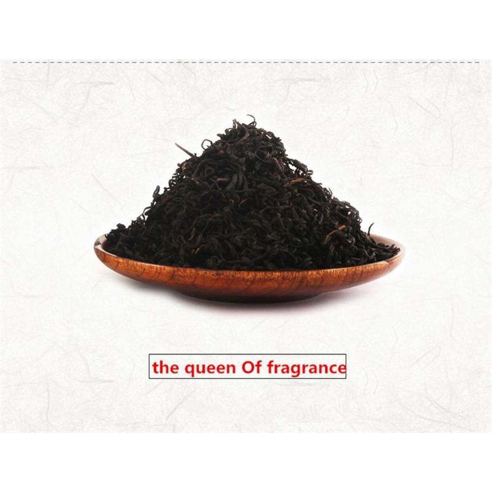 Wuyi Lapsang Souchong Black Tea 250g Unscented Zhengshan Xiaozhong Fujian Origin Malty Sweet Loose Leaf