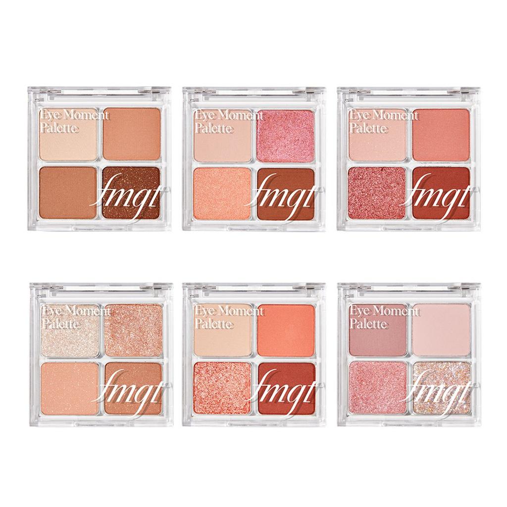 I-Moment Palette (6 Colors)