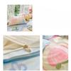 Pure Cotton Printed Four-piece Set, Pure Cotton Bed Sheet, Quilt Cover, Small Fresh Three-piece Set, Bed Home Thickened Quilt Cover