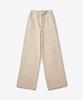 SUNNEI Jump Pants - Light Beige / Crtwwbot005002A