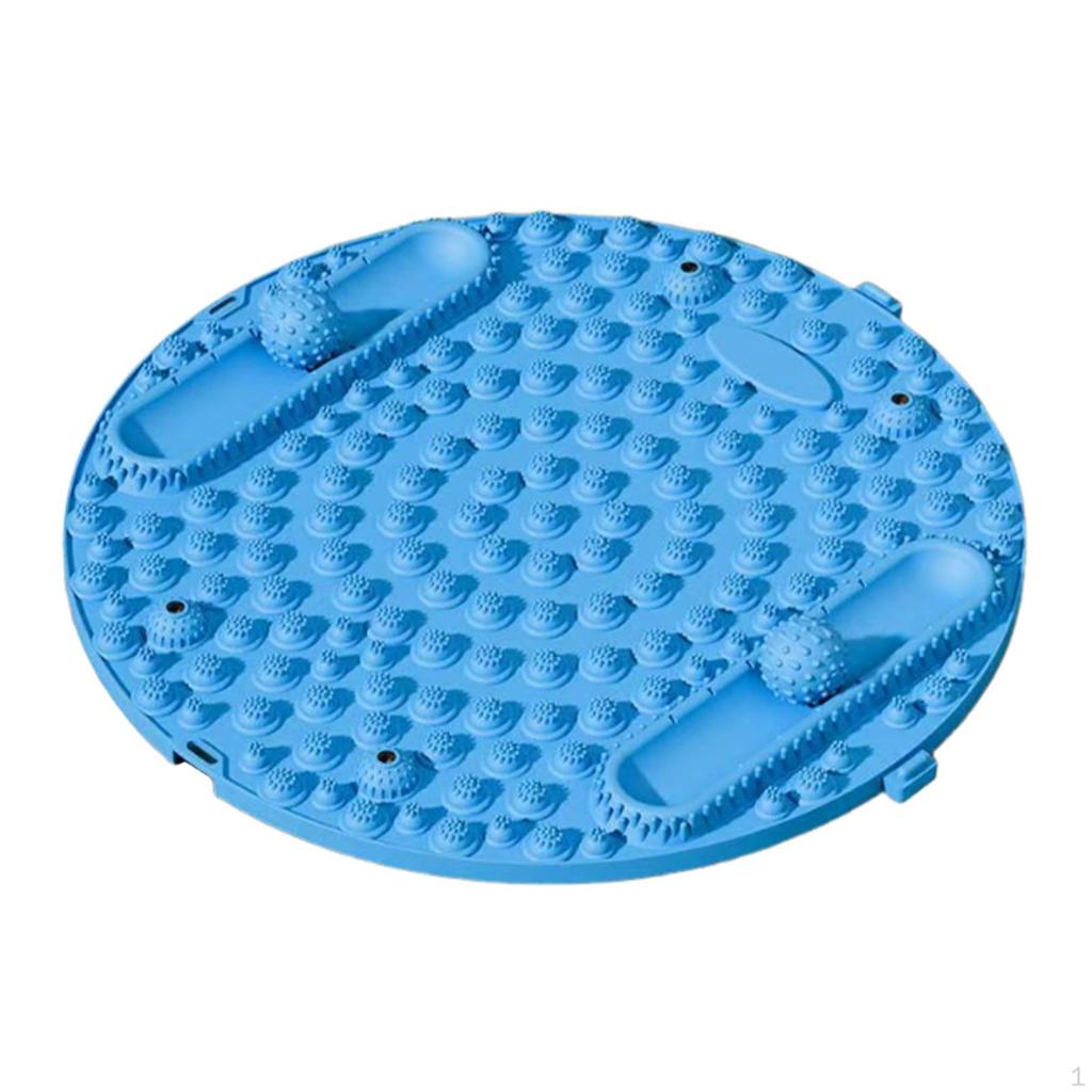 Foot Massage Pad Acupressure Mat Multifunctional Pressure Point for Running Home Convenient