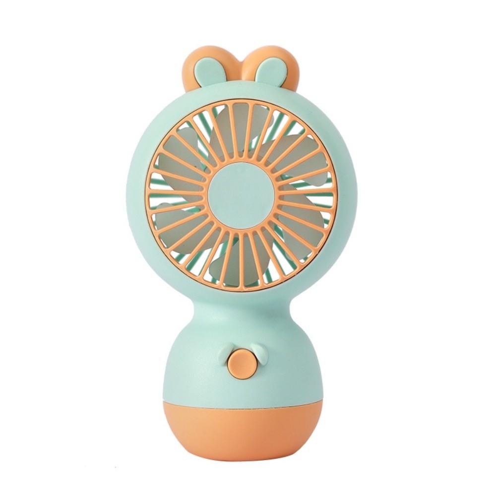 3 Speed Portable Handheld Fan Cartoon Desktop Fan New Mini Fan  Outdoors