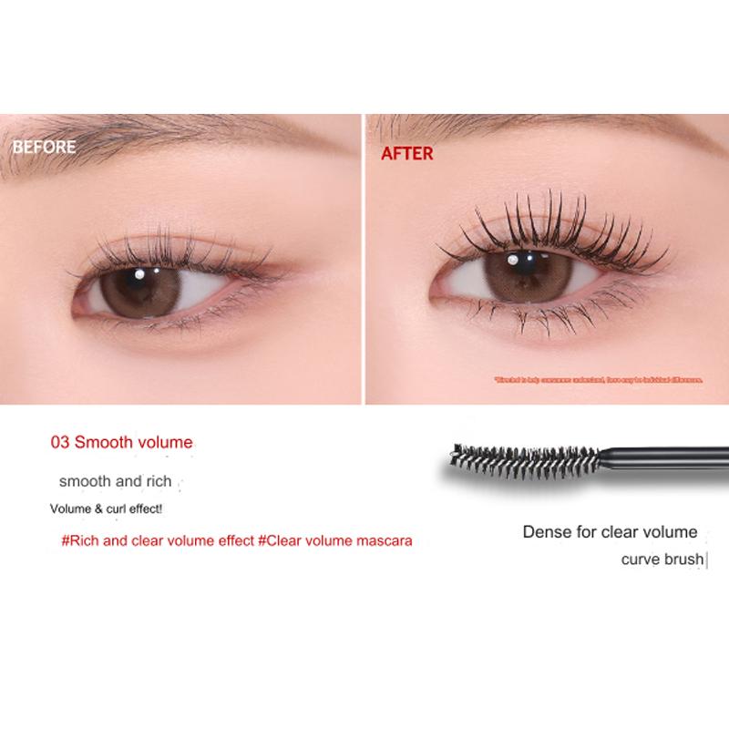 CLUB CLIO *New Color* Kill Lash Superproof Mascara 5 Types