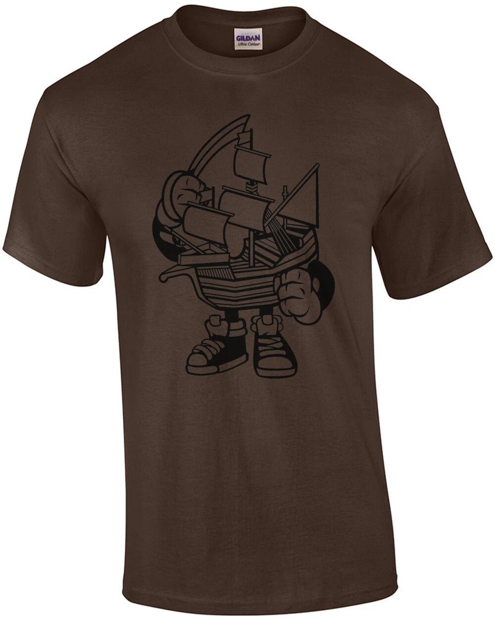

Retro Sailer T-Shirt S