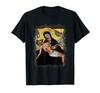 Jesus Easter Pieta Lent Easter Crucifix Catholic T-Shirt Men Cotton O-neck Tshirt Hip Hop Tees Streetwear Harajuku