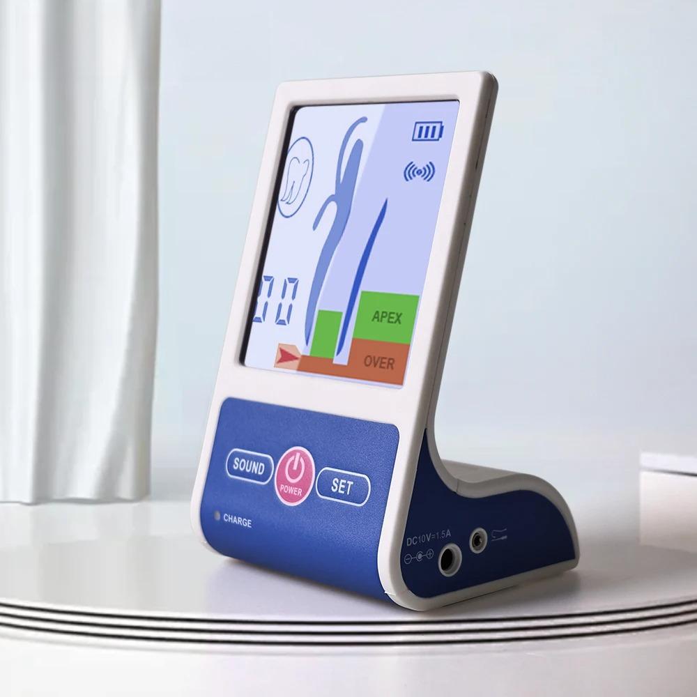 Zubní Endo Lokalizátor Apexu Micropex Chirurgický Endodontický Měření Kořenového Kanálku Mini Orální Léčba Vybavení Zubního Lékaře