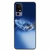 For TCL 40 R 5G Case Fashion Marble Soft TPU Silicon Back Cover for TCL 40R T771K T771H Phone Cases Protect Funda Shells Paras