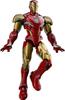 Doyusha Marvel Infinity Saga Champion Class Series Iron Man Mark 85 Plastic Approximately 135mm Tall Model,