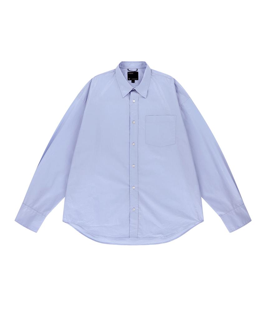 ENDOOR Over Coating Shirt (Sky Blue)