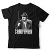 John Candy T-Shirt Unisex & Damen CandyUnisex Horror Halloween Parodie Lustig Retro