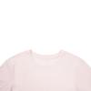 Li Ning Fitness Series UV Resistant Sun Protection Ice Feel Comfortable Loose Round Neck Regular T-Shirt Women tops ATSW186-2