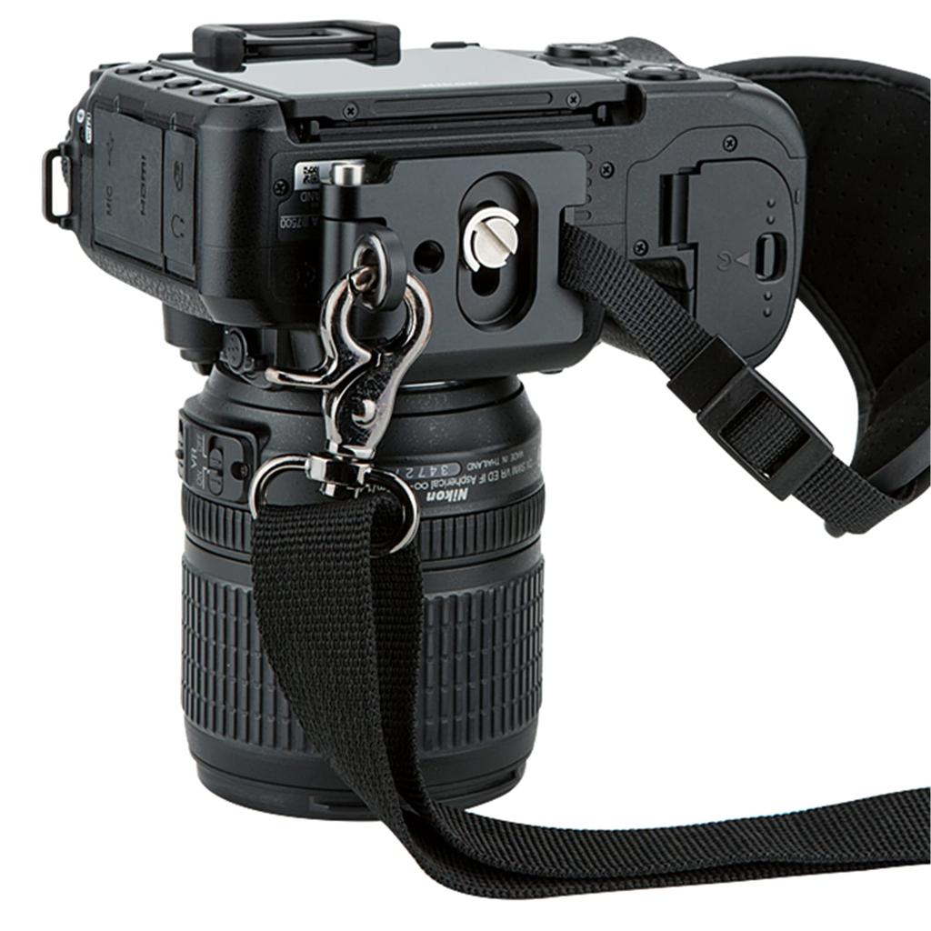 JJC Hand Strap for Fujifilm Canon R5 Mark Nikon Z50 Z Sony Olympus Mark Panasonic S9 X-M5, X100VI, X-T50, II, 7D, 7DM2, 6DM2, 5DM4, R, 850D, 90D,
