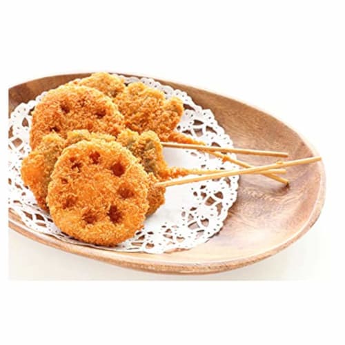 Yamato Bussan Natural Bamboo Skewers, 12cm, Good for Business, 1kg Box, 1950 Skewers