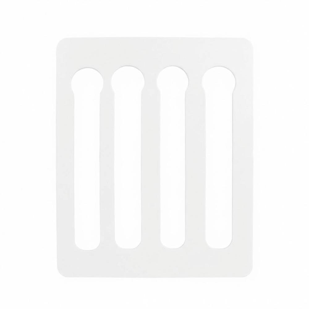 Punch-free Design Coffee Capsule Rack Slide Rail Wall-mounted Rack  Home Coffee Station