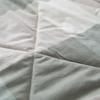 Antibacterial Soybean Fiber All-Season Lightweight Quilt