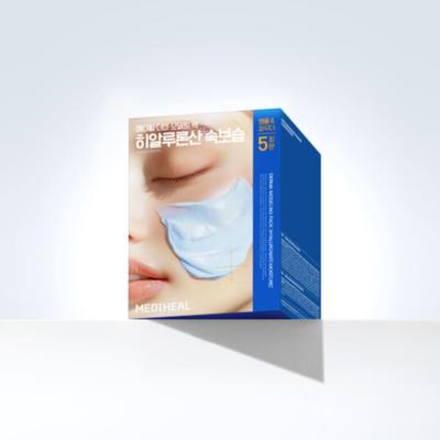 Gesichtspflege – Gesichtsmasken