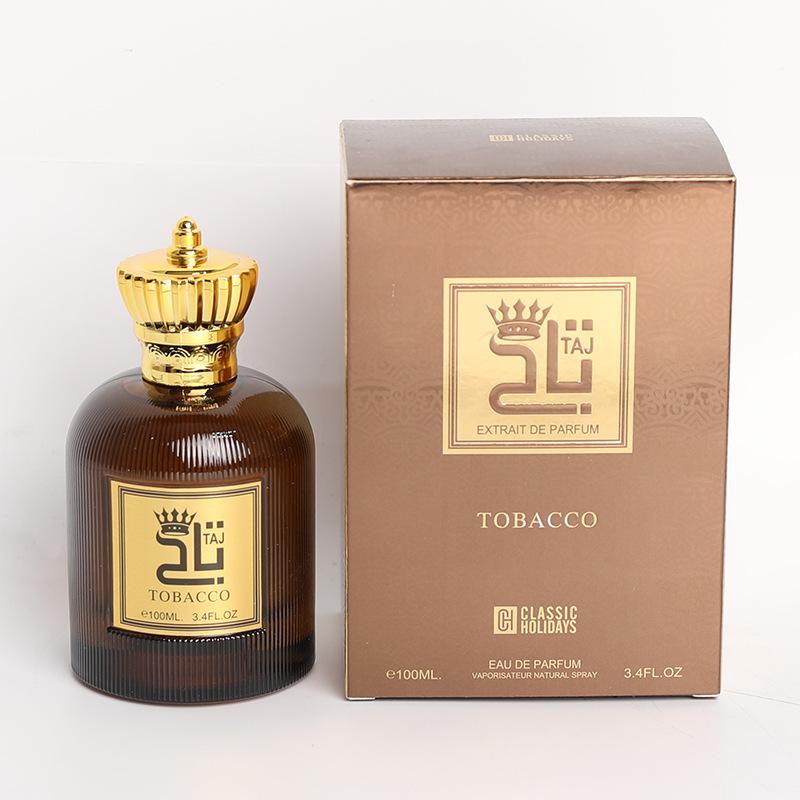 Men's Perfume Middle East Arab Dubai Perfume Men's Lasting Fragrance Vanilla