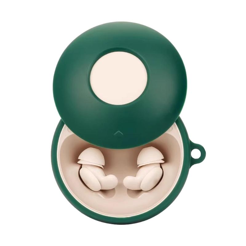 Protective Silicone Case AntiScratch for Sleep Earphone Nonscratch Cover Dustproof Housing