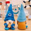 Festive Hanukkah Gnome Home Decor Featuring Adorable Swedish Tomte For Celebrations