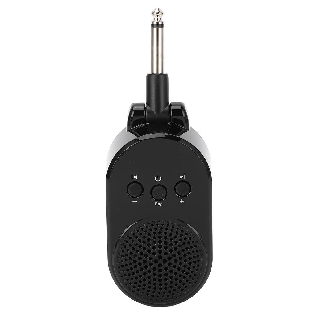 Electric Guitar Amplifier BT 85db 6.35mm Portable Mini Plug In Guitar Amp for Performance Practices