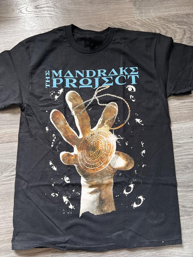 Vtg Bruce Dickinson The Mandrake Project Tour 2024 T-shirt  TU160 Unisex T-Shirt S