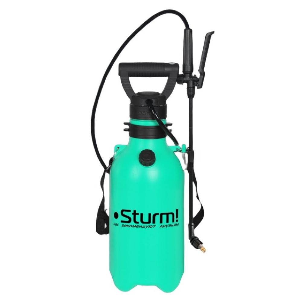 

Аккумуляторный опрыскиватель Sturm Gs8208u