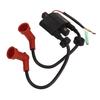 Zündspule 6F5 85570 11 Hohe Leistung Stabil Robust Für Außenbordmotoren F9.9 13.5 15 20 25PS 40PS 2- oder 4-Taktmotoren