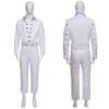 Multi Costume Cosplay Buttons Suit The King Of Rock And Roll Stage Outfit