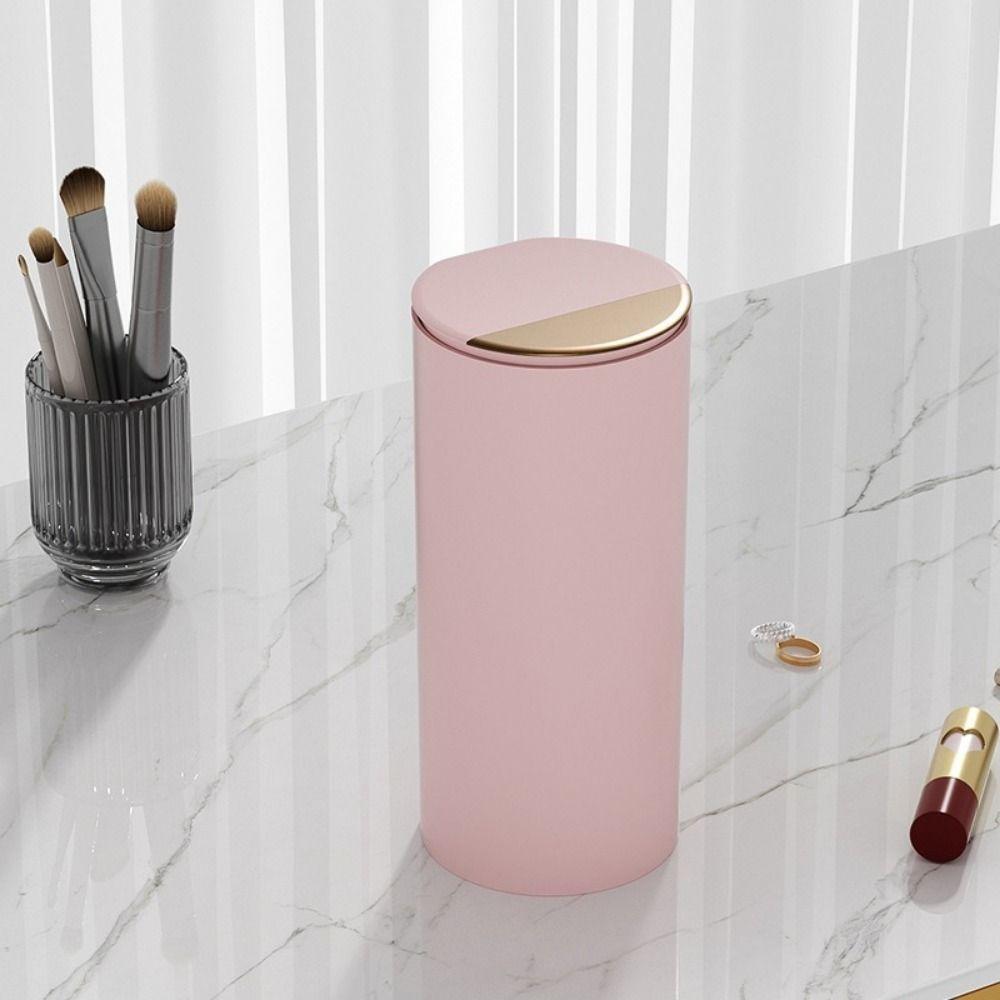 4 Slots Automatic Lifting Makeup Brush Holder Large Capacity Cosmetic Storage Box  Make Up Tools