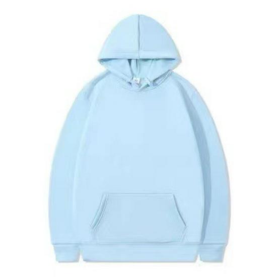 American Streetwear Men's Fleece-Lined Hoodie for Autumn/Winter - Thickened, Casual, and Fashionable.