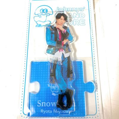 Ryota Miyadate Snow Man Acrylaufsteller Island Store 3 20 Sommer Acsta Johnny's Vol.