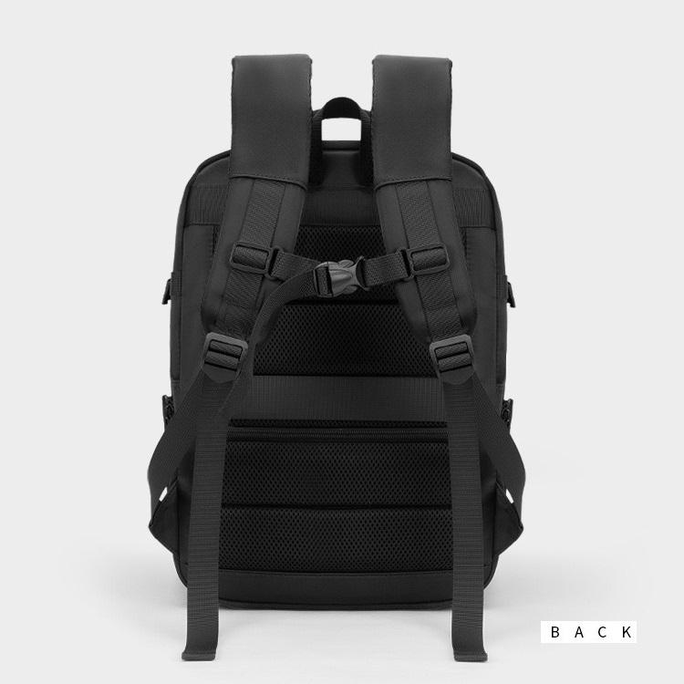 Lightweight Backpack Travel Business Backpack Multi-functional Commuter Laptop Bag Casual Bag
