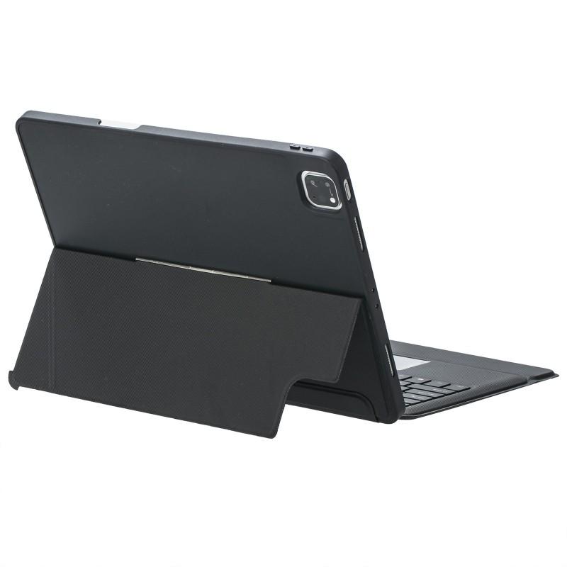 IPad 11 A16 Case Air 13 Split Backlit Bluetooth Keyboard Cover Protective Tablet With Stand Magnetic Anti-Scratch