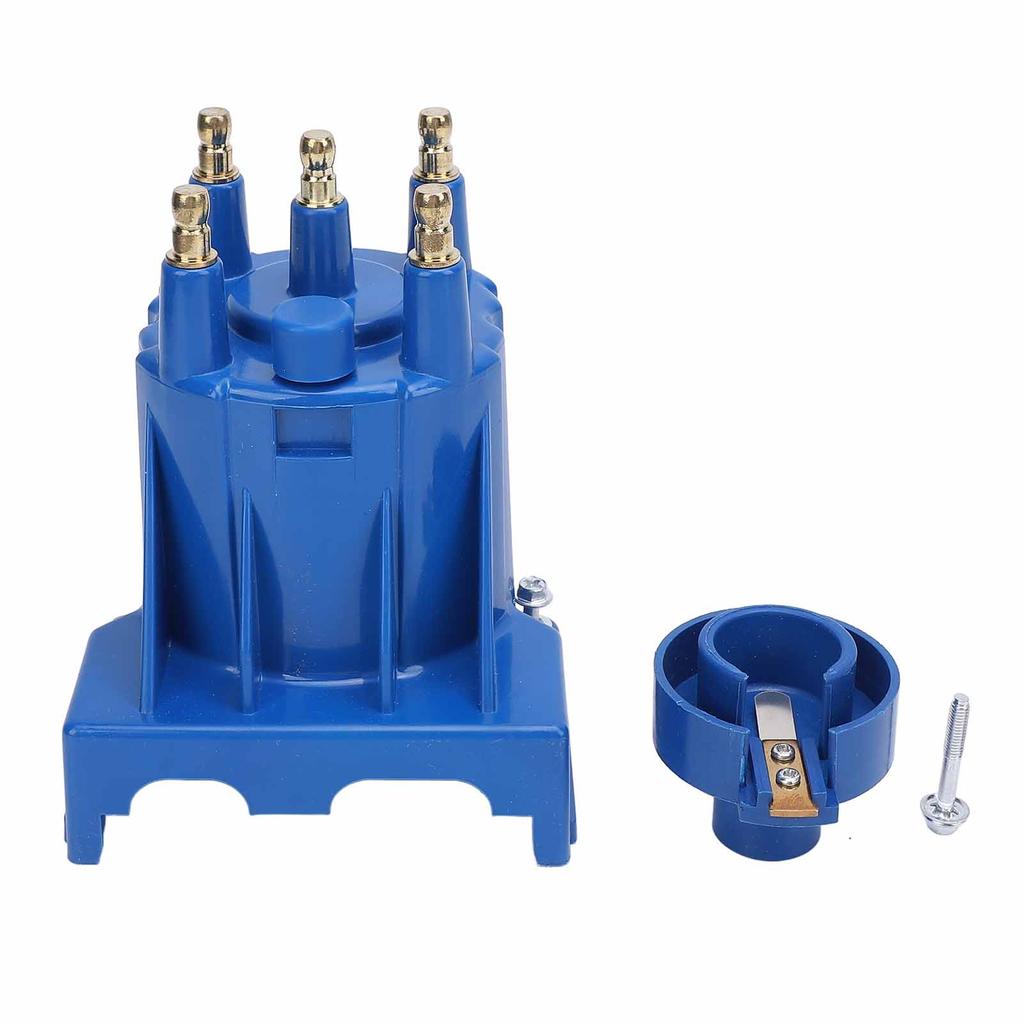 Electronic Ignition Distributor Cap Kit High Performance OEM Standards 1103829 for Firebird Skylark Regal 2.5L 4 Cyl