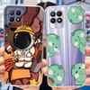 For Realme 8i Case Realme 8 Pro Cute Cartoon Cover Clear Silicone Soft Phone Case For Realme8 Pro Realme 8 5G 8i Back Cover Bags