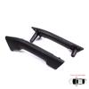 EDP1527 Front Inner Door Handle Grip Set Black for Renault Master MK3 Nissan NV400 Interstar Vauxhall Opel Movano B 8200730608